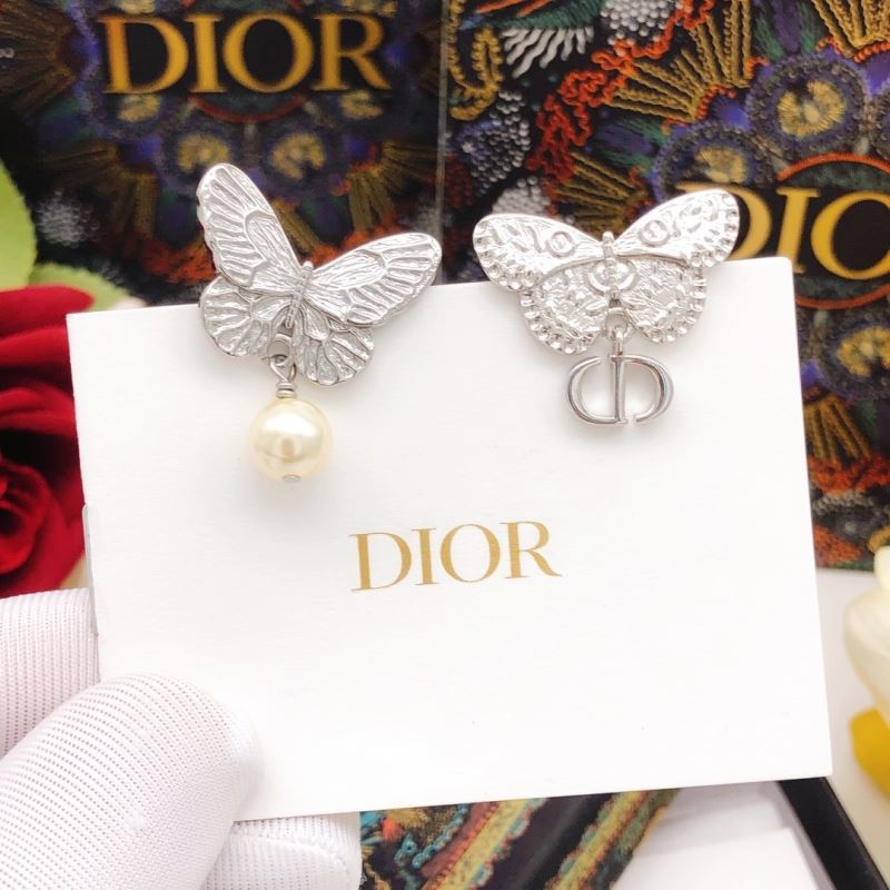 Christian Dior Earrings